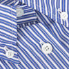 MIU MIU Mikrofine Streifenshirt aus Popeline 160157643 [P]