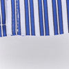 MIU MIU Mikrofine Streifenshirt aus Popeline 160157643 [P]