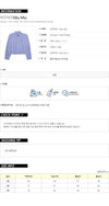 MIU MIU Mikrofine Streifenshirt aus Popeline 160157643 [P]