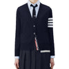 THOM BROWNE クラシックメリノウールカーディガン MKC002A Y1014 415 146393861 [P]