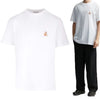 Maison Kitsune Comfort Short Sleeve T-Shirt 152801705 [P]