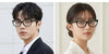 MaxMara Eyeglass Frame MM1293 807 Luxury Simple Square Unisex Horn Frame 161508604 [P]