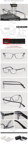 Dior Montaigne 56 KB7 Eyeglass Frame 111369859 [P]