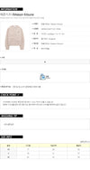 Maison Kitsune Fox Head Cable Knit Cardigan 162884571 [P]