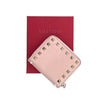 VALENTINO Karabiner Rockstud Geldbörse MW2P0649VSH W34 45117372 [P]