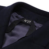 No. 21 Check Pattern Wool Coat 160328322 [P]