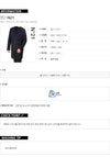 No. 21 Check Pattern Wool Coat 160328322 [P]