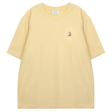 MAISON KITSUNE Komfort T-Shirt QM00102-KJ7026-0425 156973142