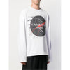 IH NOM UH NIT 19SS Vintage Planet Long Sleeve T-Shirt NUS19299 001 32008939 [P]