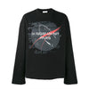IH NOM UH NIT 19SS Vintage Planet Long Sleeve T-Shirt NUS19299 009 32203971 [P]