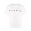 IH NOM UH NIT 22SS Regenbogen T-Shirt kurzärmlig 081 32007974 [P]