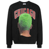 IH NOM UH NIT 22SS Chicago Long Sleeve Sweatshirt NUS22262 009 32008318 [P]