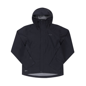 RAB Jacke QWI-06 Schwarz Männerjacke 160789800 [P]