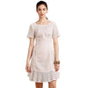 ANTHROPOLOGIE Punching Dress OB378078 45119457 [P]