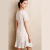 ANTHROPOLOGIE Punching Dress OB378078 45119457 [P]