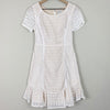 ANTHROPOLOGIE Punching Dress OB378078 45119457 [P]