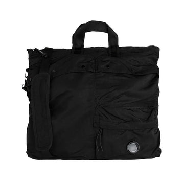 CP Company Nylon Tote Bag Black 158643207 [P]