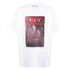 OFF WHITE Caravaggio T-Shirt Kurzarm OMAA038S21JER0050101 45119328 [P]