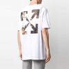 OFF WHITE Caravaggio T-Shirt Kurzarm OMAA038S21JER0050101 45119328 [P]