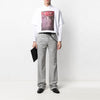 OFF WHITE Caravaggio T-Shirt Kurzarm OMAA038S21JER0050101 45119328 [P]