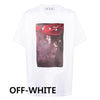 OFF WHITE Caravaggio T-Shirt Kurzarm OMAA038S21JER0050101 45119328 [P]