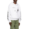 Off White Splitted Arrow Over Hoodie OMBB037E19 45117982 [P]