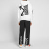Off White Splitted Arrow Over Hoodie OMBB037E19 45117982 [P]