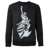 Neil Barrett 16FW Statue of Liberty Neoprene Sweatshirt PBJS136D B520S 01 33223996 [P]