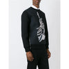 Neil Barrett 16FW Statue of Liberty Neoprene Sweatshirt PBJS136D B520S 01 33223996 [P]