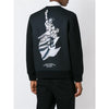 Neil Barrett 16FW Statue of Liberty Neoprene Sweatshirt PBJS136D B520S 01 33223996 [P]
