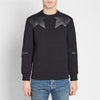 NEIL BARRETT Starpanel Sweatshirt PBJS191C E519C 01 45118520 [P]