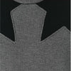 NEIL BARRETT Star Panel Sweatshirt PBJS191V E520C 1240 45118524 [P]