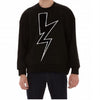 NEIL BARRETT Lightning Sweatshirt PBJS200C E511C 524 45118528 [P]