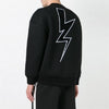NEIL BARRETT Lightning Sweatshirt PBJS200C E511C 524 45118528 [P]