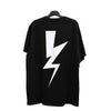 NEIL BARRETT Bolt Slim Fit T-Shirt 45118516 [P]