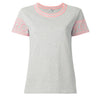 Kenzo Women's Round Neck Short Sleeve T-Shirt PF752TS793985 96 45114494 [P]
