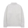 MAISON KITSUNE H120 フォックスヘッド ウールリブポロジャンパー 162884573 [P]