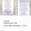 MAISON KITSUNE H120 フォックスヘッド ウールリブポロジャンパー 162884573 [P]