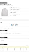 MAISON KITSUNE H120 フォックスヘッド ウールリブポロジャンパー 162884573 [P]