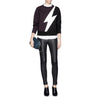 NEIL BARRETT Thunder Neopren Sweatshirt C1564 1204 45117745 [P]