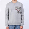 VALENTINO 3TV 080 Military Print Sweatshirt 162147049 [P]