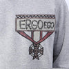 VALENTINO 3TV 080 Military Print Sweatshirt 162147049 [P]