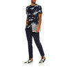 Valentino Camo Short Sleeve T-Shirt PV3MG00W 3MB QL0 45116530 [P]