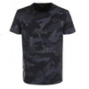 Valentino Camouflage Round T-Shirt 45116566 [P]