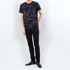 Valentino Camouflage Round T-Shirt 45116566 [P]