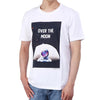 VALENTINO 3LE 0BO スペースプリントTシャツ 162147048 [P]