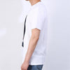 VALENTINO 3LE 0BO スペースプリントTシャツ 162147048 [P]