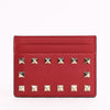 VALENTINO Rockstud Kartenetui Rot PW2P0486BOL 0RO 45118288 [P]