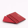 VALENTINO Rockstud Kartenetui Rot PW2P0486BOL 0RO 45118288 [P]