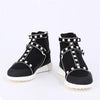 Valentino Rockstud High-Top Sneakers 162147046 [P]